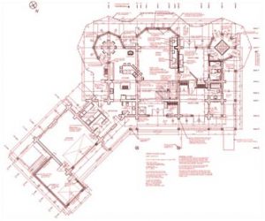 main level