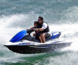 river sports