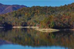 lodging near Nantahala National Forest