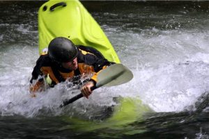 lodging near Nantahala River